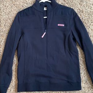 Vineyard vine 1/4 zip